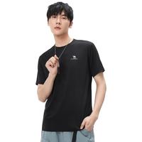CAMEL/骆驼 吸汗速干 男士运动短袖T恤