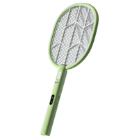 康铭电蚊拍充电式灭蚊拍家用灭蚊虫蚊子拍灭蚊器基孔肯雅热