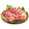 三疆牧羊新疆草原羔羊肉串（红柳枝）40串*2斤 羊肉烧烤食材