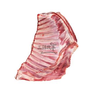 三疆牧羊 新疆草原羔羊肉整排（4斤）