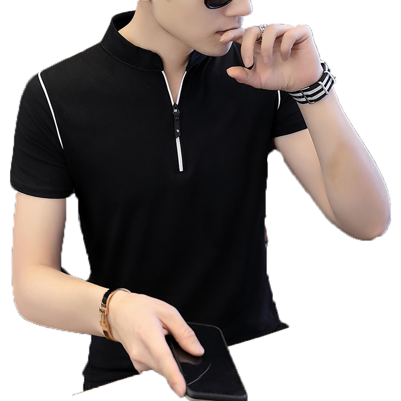  LPW 冰丝 男士Polo衫