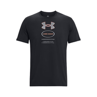安德玛 UNDER ARMOUR UA 男子干爽训练运动健身短袖T恤 1380957