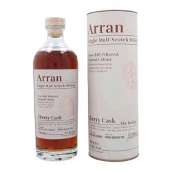 Arran 雪莉桶 单一麦芽 苏格兰威士忌 55.8%vol 700ml