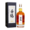 芳鹤16日本原瓶威士忌 40度蒸馏酒 洋酒  700ml*1瓶装