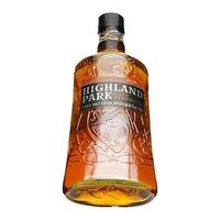 奥克尼高原骑士原桶强度单一麦芽苏格兰威士忌 第五版行货