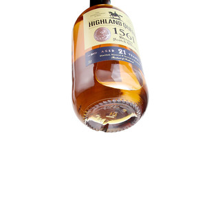 高地女王 21年调配型威士忌 700ml 洋酒