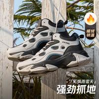  CAMEL/骆驼 加绒保暖 男士运动鞋