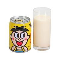 旺旺【任选12件59元】仙贝/雪饼/旺仔牛奶膨化米果休闲零食凑单自选 旺仔牛奶果汁味245ml