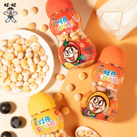 旺旺【任选12件59元】仙贝/雪饼/旺仔牛奶膨化米果休闲零食凑单自选 旺仔小馒头综合水果味80g