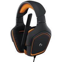 Logitech 罗技 G231 Prodigy 头戴式游戏耳机