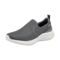 斯凯奇 SKECHERS 男款一脚蹬健步鞋