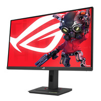 华硕 ASUS XG27ACS-W 27英寸  显示器（2560x1440、180Hz、97%DCI-P3）