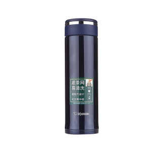 ZOJIRUSHI 象印 SM-JTE46AD 保温杯 460ml 深蓝色