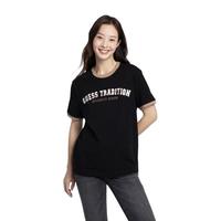 撞色款字母logo短袖T恤-M4PP42K2Q40