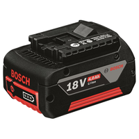 BOSCH 博世 18V/ 4.0Ah 电池 1600A00163