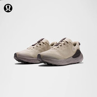 lululemon丨Beyondfeel Trail 男士越野跑鞋 LM9AVES 亚麻原料/鸥灰/特拉弗斯灰 43.5