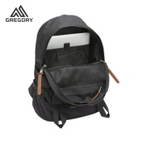 GREGORY 格里高利ALL DAY系列城市户外运动双肩包男女跑步背包旅行 24L 黑色 黑色-升级款