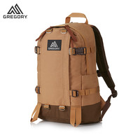 GREGORY 格里高利ALL DAY系列城市户外运动双肩包男女跑步背包旅行 24L 深沙色 深沙色-升级款