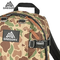 GREGORY 格里高利ALL DAY系列城市户外运动双肩包男女跑步背包旅行 24L 岩石迷彩 岩石迷彩-升级款