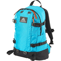 GREGORY 格里高利ALL DAY系列城市户外运动双肩包男女跑步背包旅行 24L 绿松石色