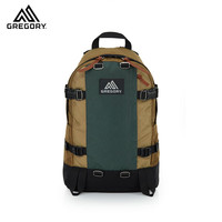 GREGORY 格里高利ALL DAY系列城市户外运动双肩包男女跑步背包旅行 24L 木屋卡其（新颜色） 木屋卡其-升级款（新颜色）