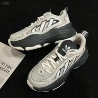  adidas/阿迪达斯 耐磨增高 女士运动休闲鞋