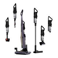 德尔玛洗地机P40Pro家用躺平吸洗拖扫一体机拖地