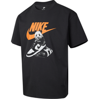 NIKE 宽松纯棉 男子短袖T恤