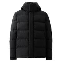 佐丹奴三防羽绒服男装秋冬户外防风长袖连帽羽绒外套13075873