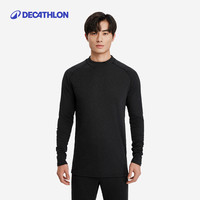 移动端：DECATHLON 迪卡侬 100系列 男子滑雪保暖内衣 8343536