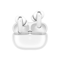 华为 FreeBuds Pro 5 入耳式无线蓝牙降噪耳机 雪域白
