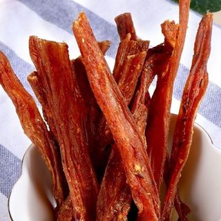 风干鸡胸肉干条高蛋白解馋卡肉低脂人吃休闲肉制品方便速食
