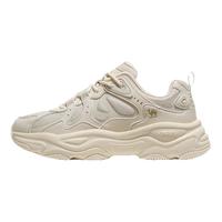 CAMEL骆驼星火老爹鞋女鞋网面休闲鞋运动鞋厚底缓震百搭鞋子复古跑步鞋