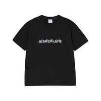 acme de la vie 3Dlogo 短袖T恤