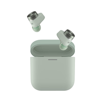 宝华韦健 PI5 s2 入耳式真无线动圈主动降噪蓝牙耳机 浮草绿