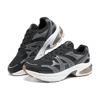 斯凯奇（Skechers）月影鞋2025春旗舰店新品老爹鞋银色轻便透气舒适时尚运动鞋 女款-GYGR-177357