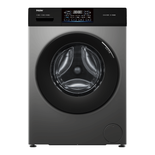国家补贴、大件超省：海尔 初色系列 XQG100-H600H 洗烘一体机 10kg