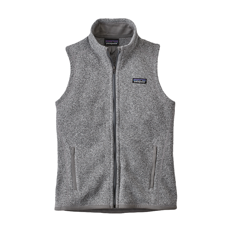 女士保暖抓绒马甲 Better Sweater 25887 patagonia巴塔哥尼亚