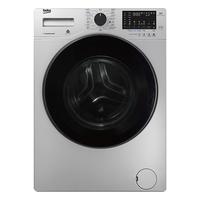 beko 倍科 BU-TWFC10473SI 滚筒洗衣机 10kg 星河银