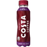 周也代言COSTA咖世家生椰拿铁即饮咖啡生椰乳茶整箱15瓶可口可乐 Coca-Cola
