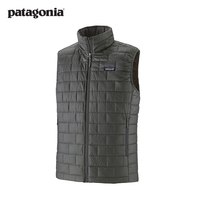 男士保暖棉马甲 Nano Puff 84243 patagonia巴塔哥尼亚 FGE L
