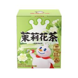 蜜雪冰城 便携 茉莉花茶