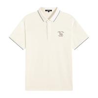 gxgjeans 翻领短袖抗菌凉感 POLO衫
