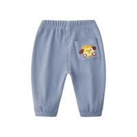 【舒适亲肤】春秋季宝宝裤子婴儿pp裤男女童休闲裤儿童长裤秋款