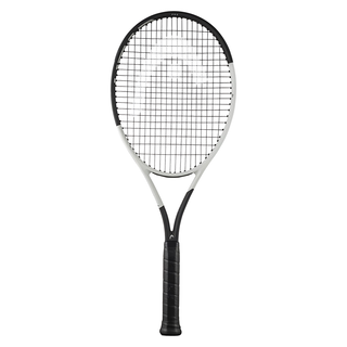 海德辛纳 小德L5 SPEED LEGEND 2025 碳纤维全碳素专业网球拍 SPEED PRO【100，310g】套装 2号柄