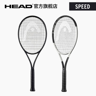 海德辛纳 小德L5 SPEED LEGEND 2025 碳纤维全碳素专业网球拍 SPEED PRO【100，310g】套装 2号柄