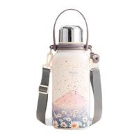 艾格辰 2025新款大容量保温杯女