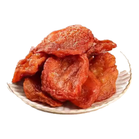 柒疆果业 厚切冰糖心苹果干250克*2袋