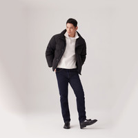 Levi's【商场同款】李维斯暖绒系列男士502标...