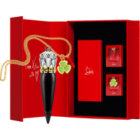 Christian Louboutin 路铂廷CL女王权杖415M配饰礼盒萝卜丁口红